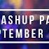 Daniel Rosty MASHUP PACK SEPTEMBER 2019