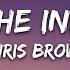 Chris Brown Under The Influence Sped Up TikTok Remix Lyrics Your Body Lightweight Speaks To Me