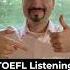 Special TOEFL Listening Trick Toefl Toefllistening