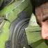 Master Chief Has An Emotional Bro Moment With The Pilot Halo Infinite