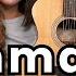 Mamma Mia Guitar Lesson ABBA Guitar Tutorial MUST LEARN