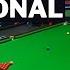 Ronnie O Sullivan S BEST Snooker Performance Of All Time V Ding Junhui 2024 World Grand Prix