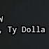 Khalid OTW Ft 6LACK Ty Dolla Ign Lyrics