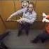 Police Dancing In Elevator Zombie Tsunami Memes