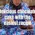 Rural Cooking Cookery Cook Gilani Food Cookingfood Rural Life Cake Wet Cake Wetcake Iran