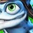 Crazy Frog Cha Cha Slide