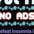 99 Defeat Insomnia In 5 Min Calm Your Mind To Fall Asleep Fast Relief Stress Deep Sleep Rainsto