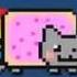 Nyan Cat 1 Hour