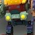 Plants Vs Zombies 5 In 1 Assembly Deformation Combine ZOMBOSS Robot Doll PVZ 2 Transformers Toys