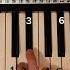 Ainsi Bas La Vida Piano Tutorial Shorts