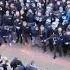 Schalke Fans Go Crazy In The Streets Of Manchester