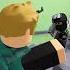 FBI OPEN UP Roblox Cartoon Animation Shorts