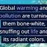 Oceans At Risk Plastic S Wrath Coral S Silent Cry