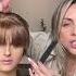 How To Cut And Style The 2025 Wispy Bang Wispybangs Bangstutorial Flatteringhaircuts Haircut