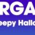 Sleepy Hallow MARGARET Lyrics