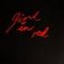 Girl In Red Hemingway Official Lyric Video