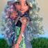 Let S Restyle Monster Fest Lagoona By Monster High Monsterhigh Dollrestyle