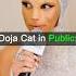 Doja Cat In Public At Home
