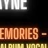 Liam Payne One Direction Midnight Memories Album Vocals Acapella R I P