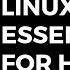 Linux Essentials For Hackers 6 Grep Piping