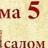 Кафизма 5 Псалмы с 32 по 36 Молитвы после кафизмы Псалтирь Святого Пророка Давида Царю Небесный