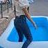 Swimming Pool Party On Road Shorts