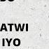 AYA MAGAMBO ACENGERA MUMATWI YABA KOBWA AGATUMA UKUNDWA CYANE