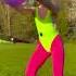 Every Woman Can Become A BARBIE With Belafit Resistance Bands Group Workout SHORT Shorts Barbie