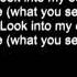 Mr P Look Into My Eyes Official Lyrics