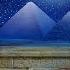 Calming Sounds Of Mystic Egyptian Night For Relaxation Yoga And Meditation 4 Hours Video