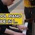 I Played CRUEL ANGEL S THESIS On Piano In Public