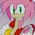 Sonic X Amy Rose WAIT FOR IT Shorts