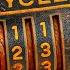 RESTORATION Rusty Antique Bicycle Lock
