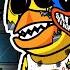 Crazy AMONG US Vs FNAF ANIMATRONICS HUGGY WUGGY Chica Security Breach Toonz Animation