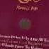 Terrence Parker Why After All This Jorge Caiado Club Weapon Remix JDR006
