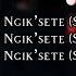 K O SETE LYRICS FT YOUNG STUNNA BLXCKIE