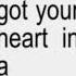 Headlock Imogen Heap Emotional Lyric Edit