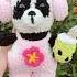 Full Panda Outfit Reveal Pattern Now Out In My Shop And Patreon Crochetpanda