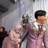 Ketika Pengantin Wanita Hamil Lima Bulan Siap Mau Joget Joget Goyang Hamil Pengantin Nikah