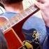 Turkmen Gitara 2020 Çapa Gitarist Mary 20