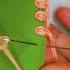 Loopstitch Diy Tutorial Beginnersstitch Handmadeembroidery Diynstitch Crochetpatterns Art