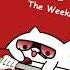 The Weeknd Blinding Lights Cover By Bongo Cat