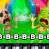 Who Press The Acid Button Baby Shark Peppa Pig Labubu Incredibox Sprunki BluToon12 Piano