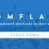 DomFlags Demo