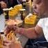 Steve Francis Tries Trill Burgers For The 1st Time