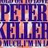 Peter Skellern Hold On To Love Too Much I M In Love 1975 Single
