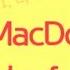 Old MacDonald Had A Farm Lyrics Only