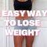 1 EASY Way To Lose Weight NO Dieting