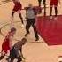 Damian Lillard Game Winner Three Pointer Shot VS Chicago Bulls
