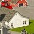 BUILDING AN AMERICAN FARM FROM SCRATCH IN FARMING SIMULATOR 25 FARM BUILD